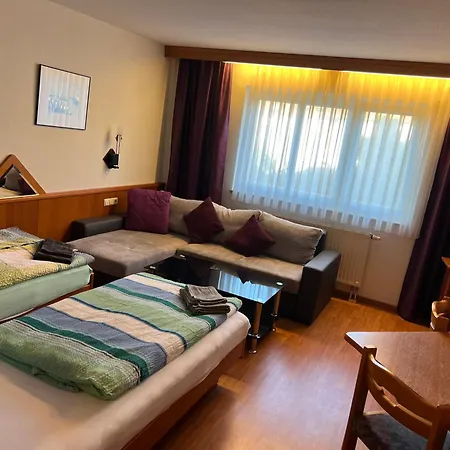 Apartment Messe Bei Nuernberg *